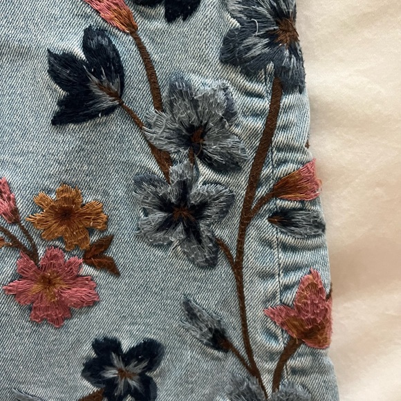 Driftwood Farrah Jeans size 28 - Picture 3 of 9